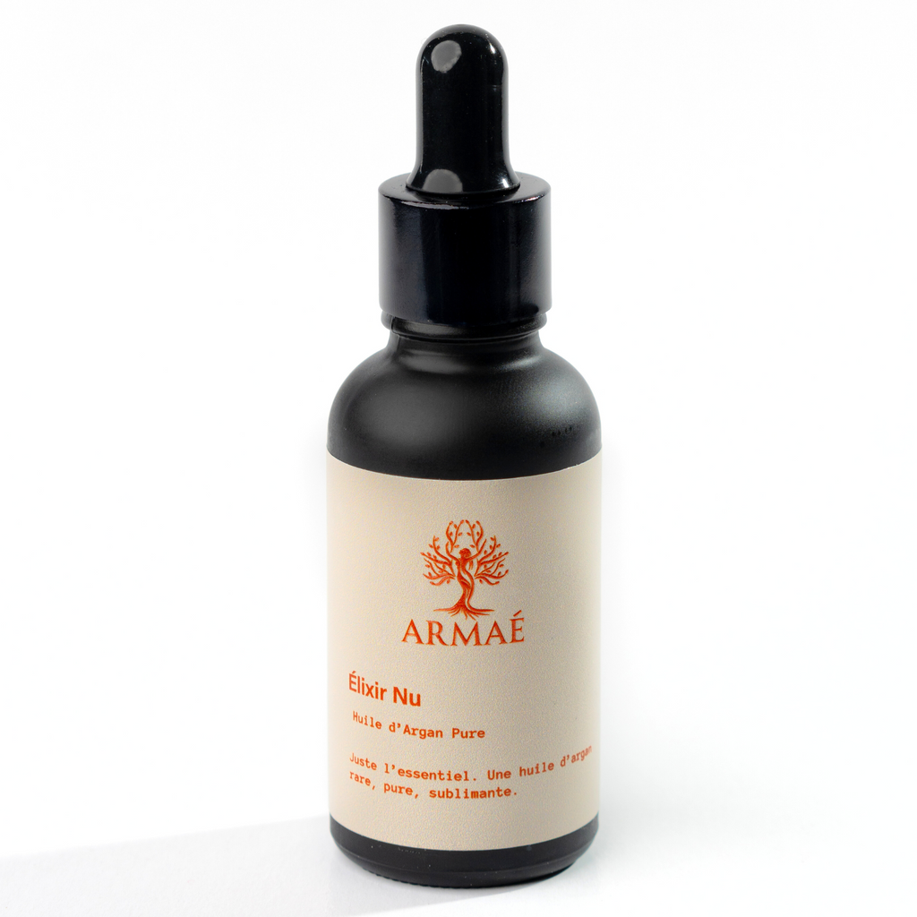 Armaé - Éxilir Nu | Huile d'Argan Pure