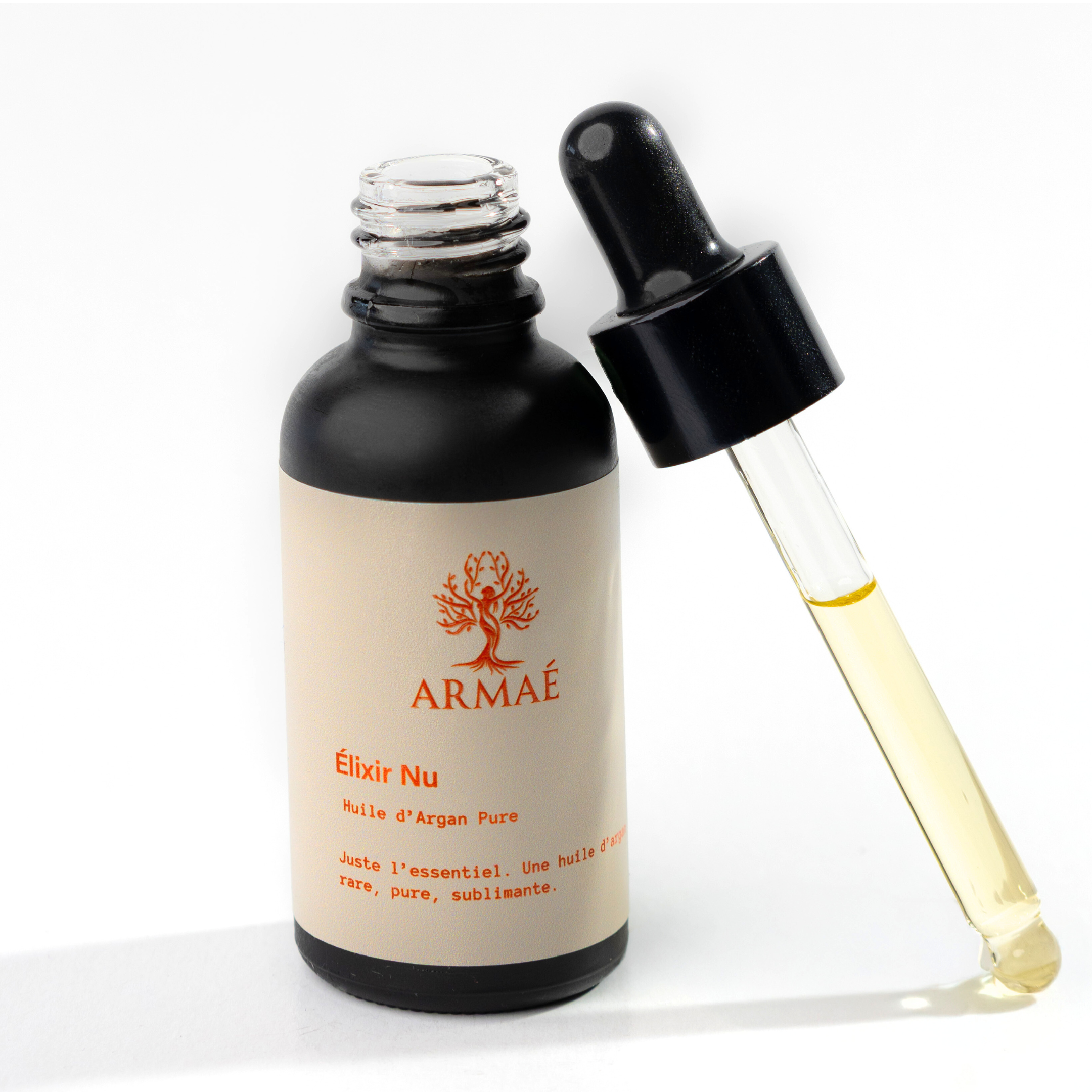 Armaé - Éxilir Nu | Huile d'Argan Pure